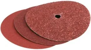 Roll Klettschleifscheibe 150mm KG 24 -O-