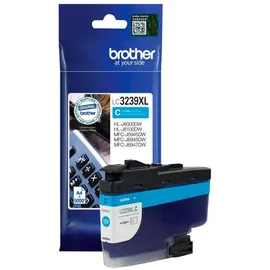 Brother LC-3239XLC cyan