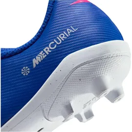 Nike Mercurial Vapor 16 Junior Racer Blue/White 28,5