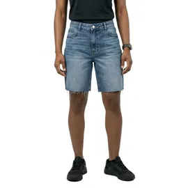 Noisy May NMHOLLA Jeansshorts Blau XS