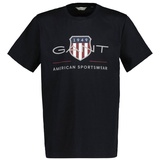 GANT T-Shirt 1er Pack ARCHIVE SHIELD, T-Shirt