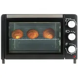 Mestic MHO-120 Heißluftofen, 18L, 800W