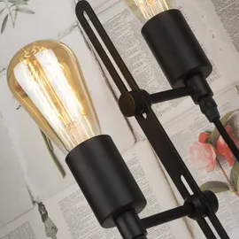 it ́s about romi It`s about RoMi Seattle Stehleuchte, schwarz