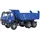 Kibri MB 3achs Geländekipper 14057 H0