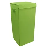VCM Wäschekorb Wäschebox Stoffbox Dreso L