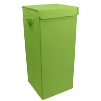 VCM Wäschekorb Wäschebox Stoffbox Dreso L