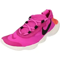 Nike WMNS Free Rn 5.0 2020 - fire pink/Black-Magic Ember, Größe:7 - 38 EU