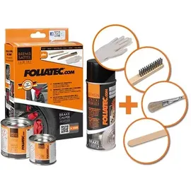 FoliaTec Bremssattel Lack Set, Speed Yellow,