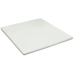 Spannbettlaken CINDERELLA "Moon Topper-Spannbettlaken (bis 15 cm)", weiß (ivory), B:90cm L:200-210cm, Flanell, Obermaterial: 100% Baumwolle, Laken, Ideal für die kalten Wintermonate