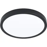 EGLO Fueva 5 28,5 cm neutralweiß schwarz