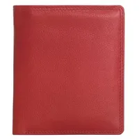 Josephine Osthoff MOOS Geldbörse unisex rot