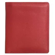 Josephine Osthoff MOOS Geldbörse unisex rot