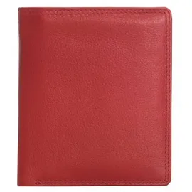 Josephine Osthoff MOOS Geldbörse unisex rot