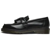 Dr. Martens Adrian Tassle Polished Bootsschuhe Black 37