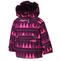 COLOR KIDS Jacke Raidoni Pickled Beet, 68