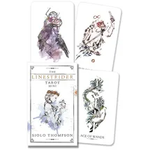 Llewellyn Tarot Mini