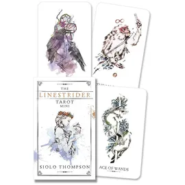 Llewellyn Tarot Mini
