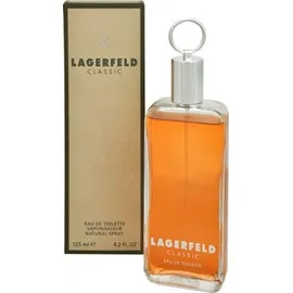 Karl Lagerfeld Classic Eau de Toilette 100 ml