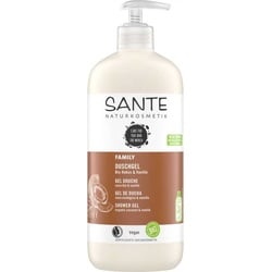 Sante Family Duschgel Bio-Kokos & Vanille 500ml