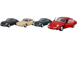 GOKI Porsche 911 Spritzguss (1964)