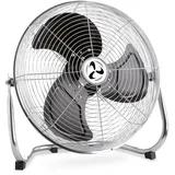 CasaFan Speed 50 G-CH Bodenventilator verchromt