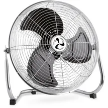 CasaFan Speed 50 G-CH Bodenventilator verchromt
