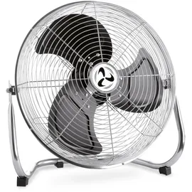 CasaFan Speed 50 G-CH Bodenventilator verchromt