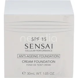 Sensai Cellular Performance Cream Foundation LSF 15 CF12 soft beige 30 ml