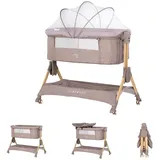 Chipolino Beistellbett Beistellbett Sleep'n Fold