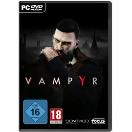 Vampyr (USK) (PC)