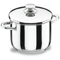 Lacor Vitrocor Fleischtopf 18 cm rund