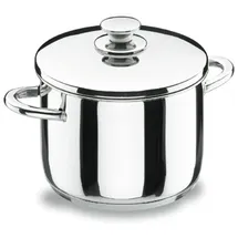 Lacor Vitrocor Fleischtopf 18 cm rund