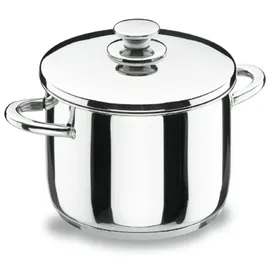 Lacor Vitrocor Fleischtopf 18 cm rund
