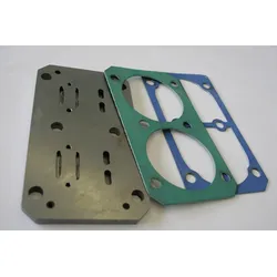 ELMAG Ventilplatte komplett mit Dichtungen 'KIT PK1' - 9100320