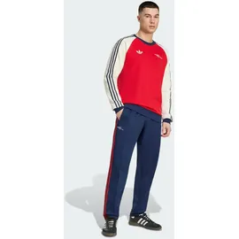 adidas Arsenal London Sweatshirt 2025/26 rot Herren Gr. XS