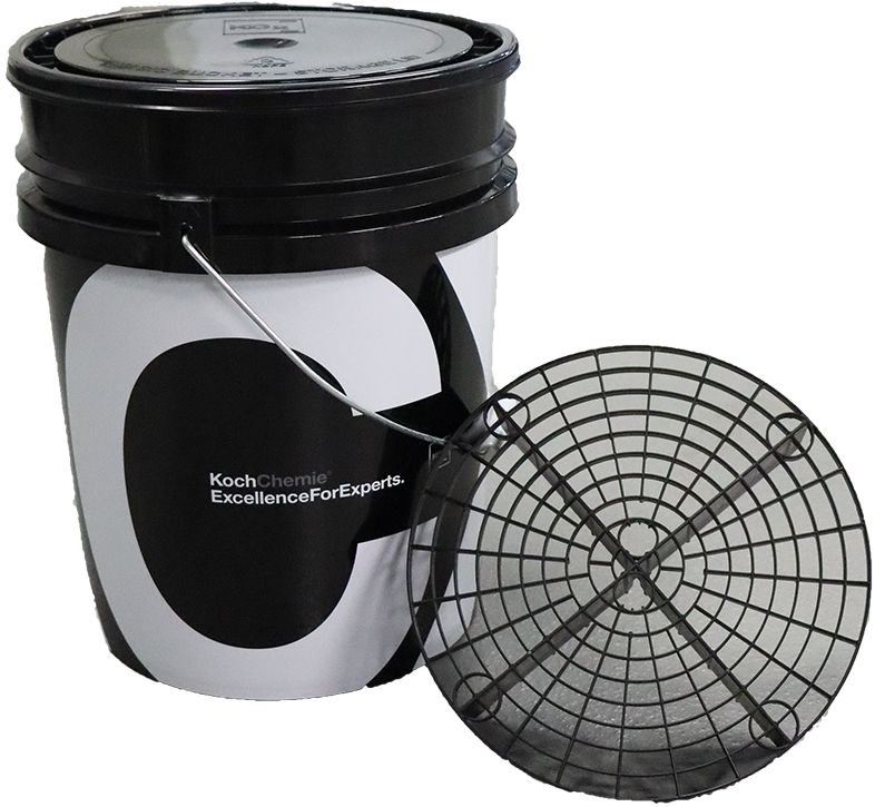 Koch Chemie Detailing Bucket Set