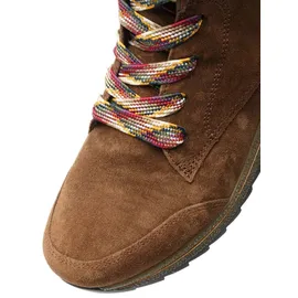 ARA Damen Stiefelette Osaka 36 / braun, - 36