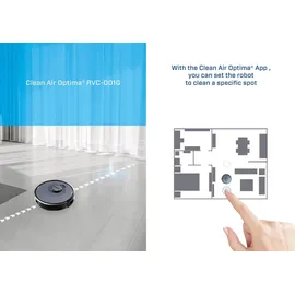 Clean Air Optima RVC-001G Grau