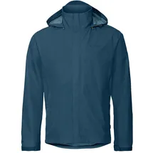 Vaude Escape Light Regenjacke Herren baltic sea uni L