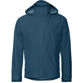 Vaude Escape Light Regenjacke Herren baltic sea uni L