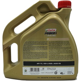 Castrol Power 1 Racing 2T 4L