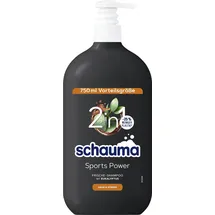 Schwarzkopf Schauma Frische-Shampoo 750 ml