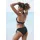 VIVANCE Triangel-Bikini Damen Schwarz 40 Cup A/B