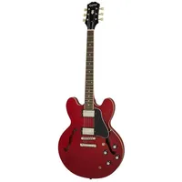 Epiphone ES-335 Cherry - Halbakustik Gitarre