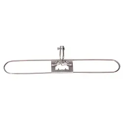 VERMOP Feuchtwisch-Halter 10063 , Breite: 60 cm