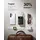 INIU 45W Power Bank, Ultra Klein 20000mAh mit Integriertem USB-C Kabel