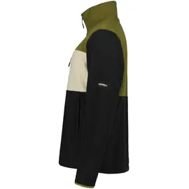 ICEPEAK Fleecepullover grün M