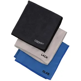 Trendline Autopflege-Set 40 x 40 cm 3-teilig