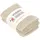VOSSEN Sleepy Snoopy Handtuchset 30 x 50 cm beige 2 St.