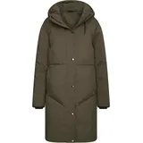 Euro-Star Mantel Parka Lavar unisex Army M